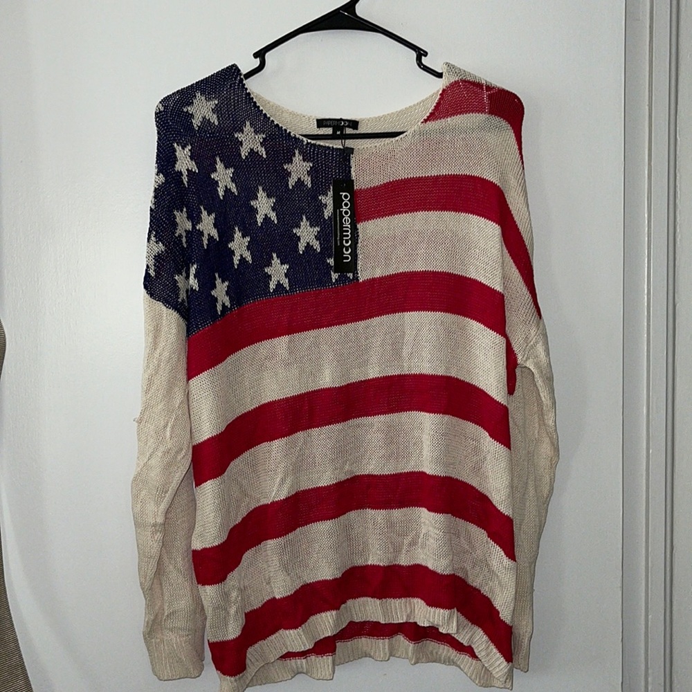 Lightweight ‘sweater’ from online Boutique